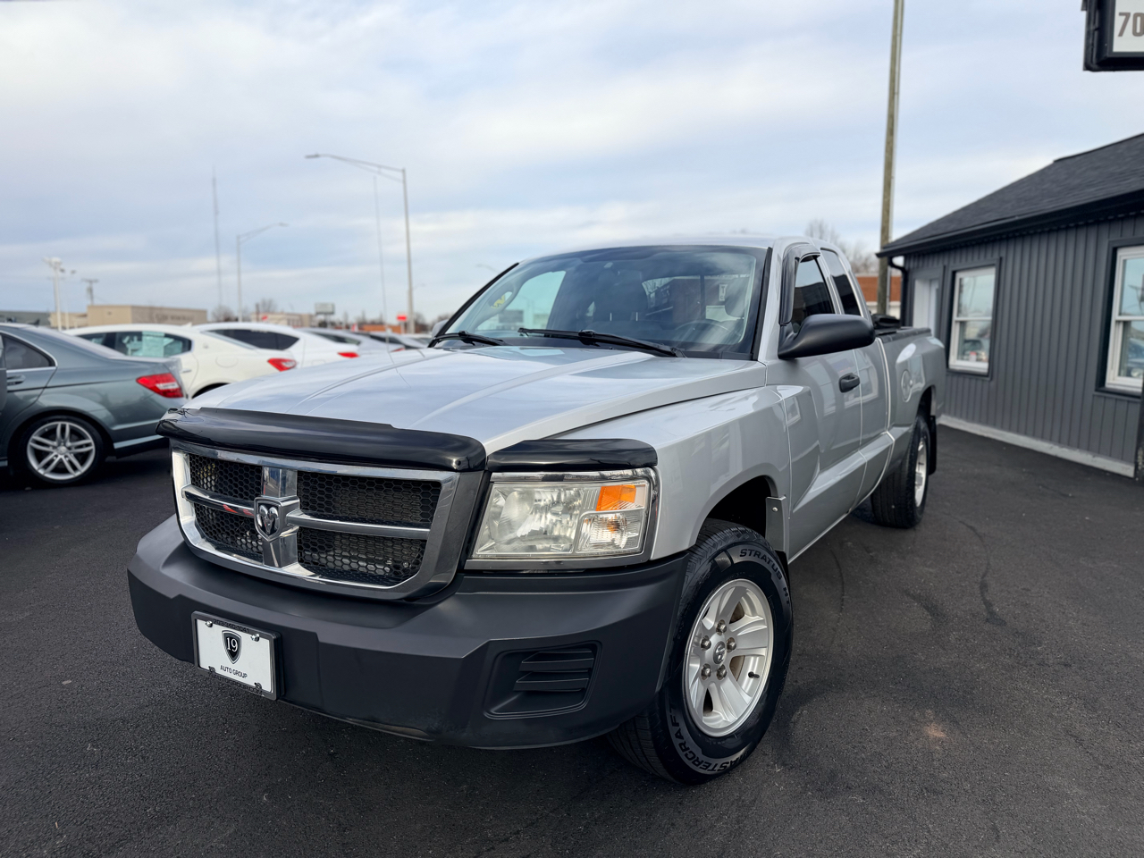 Dodge Dakota SXT Ext. Cab 2WD 2008