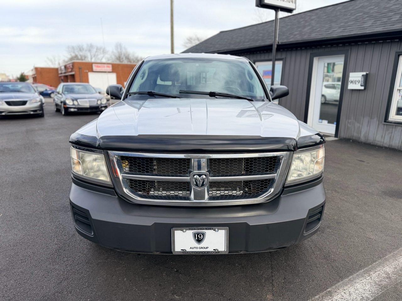 Dodge Dakota SXT Ext. Cab 2WD 2008