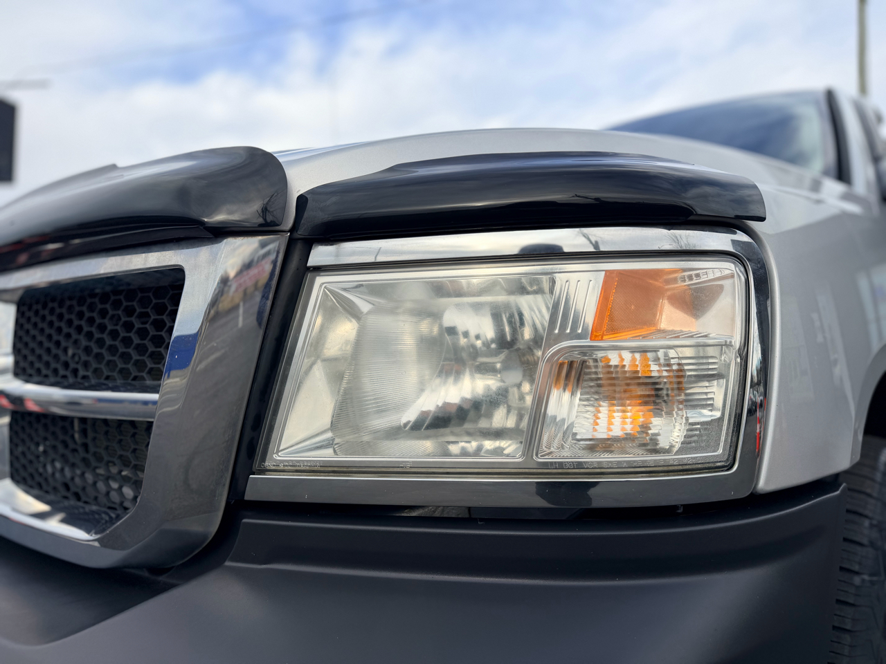 Dodge Dakota SXT Ext. Cab 2WD 2008