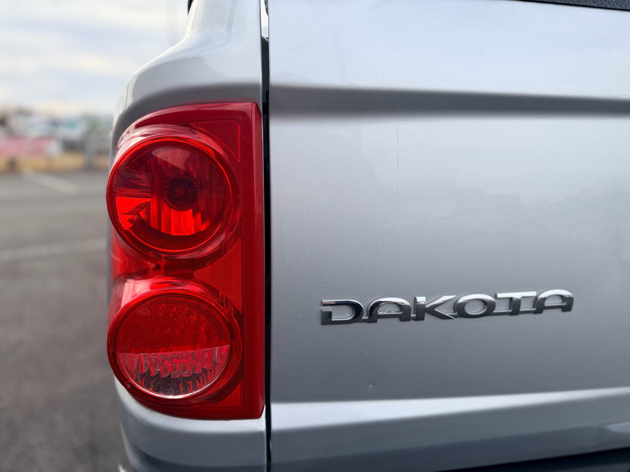 Dodge Dakota SXT Ext. Cab 2WD 2008