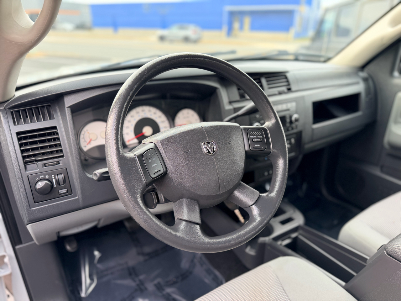 Dodge Dakota SXT Ext. Cab 2WD 2008