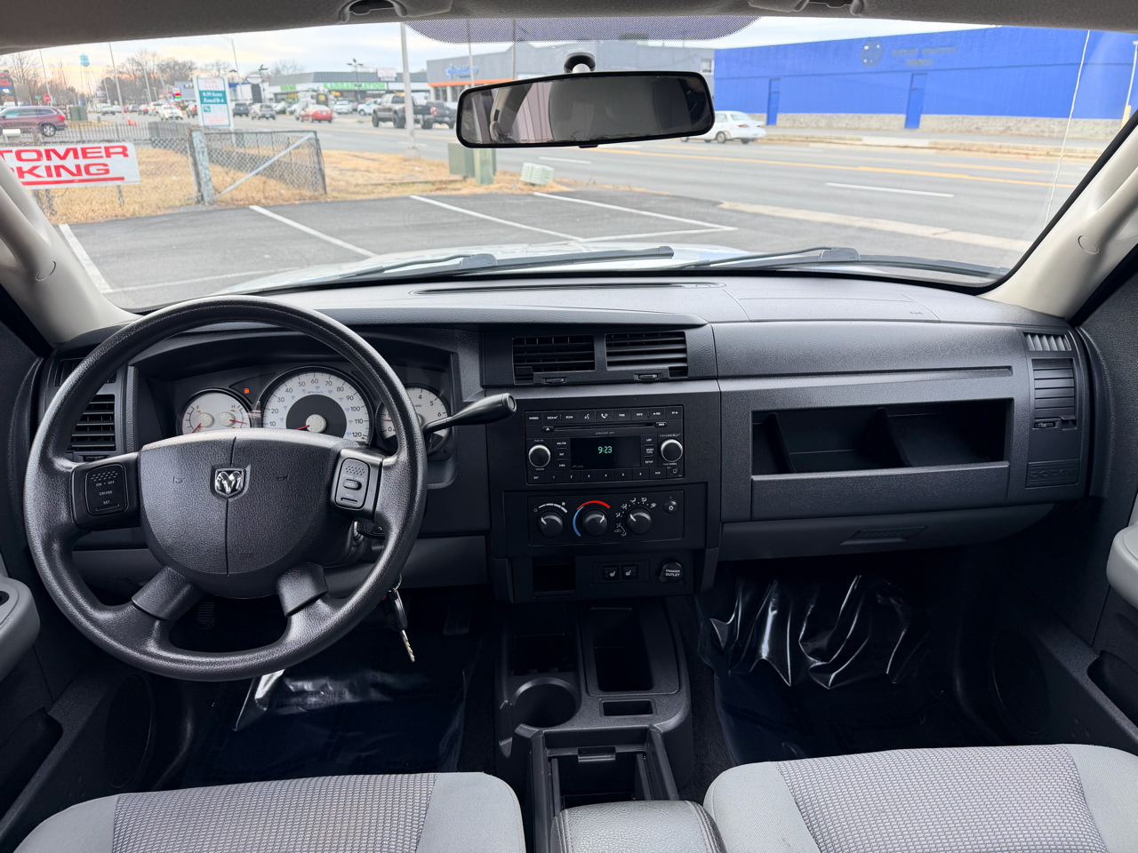 Dodge Dakota SXT Ext. Cab 2WD 2008