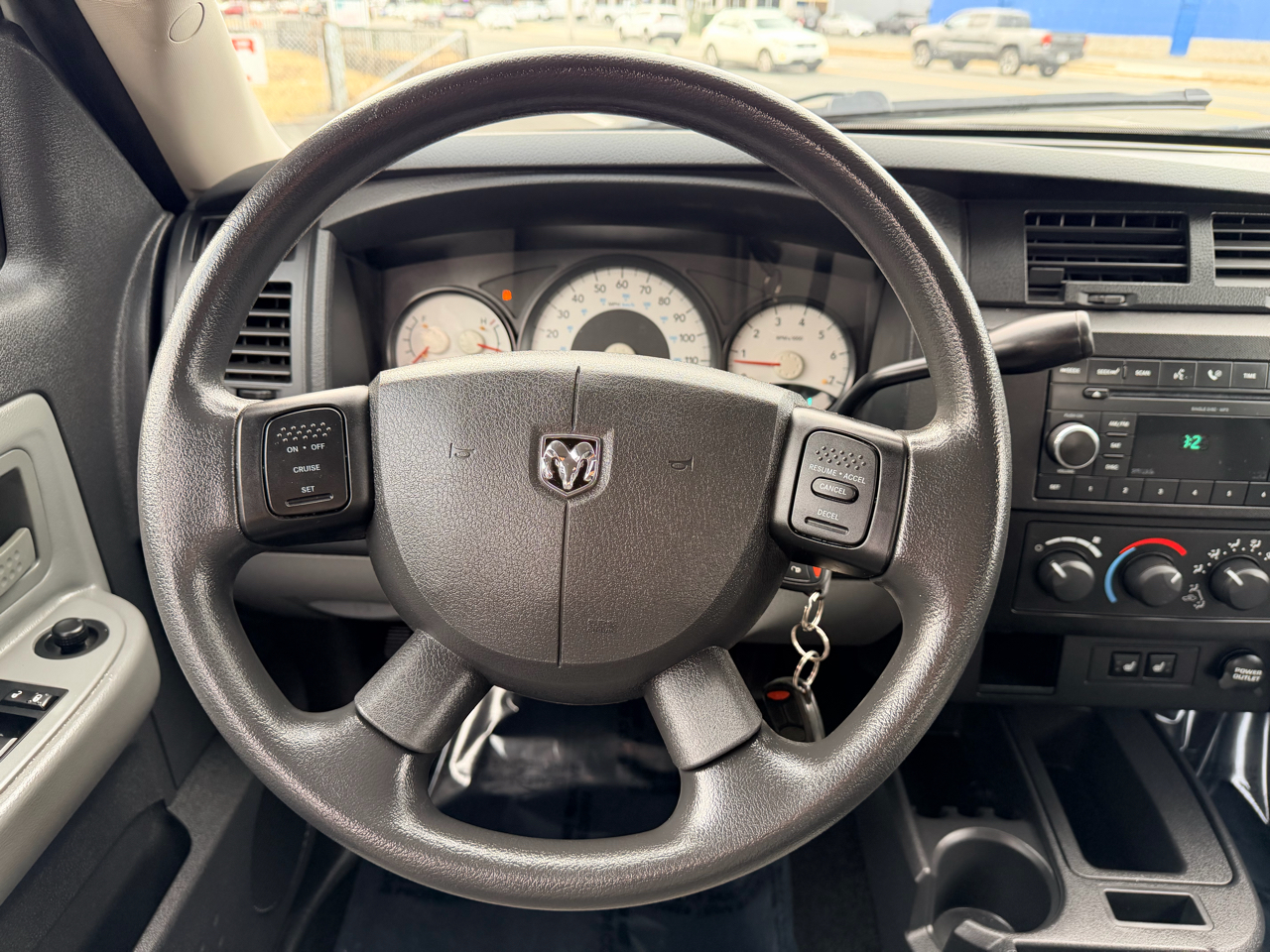 Dodge Dakota SXT Ext. Cab 2WD 2008