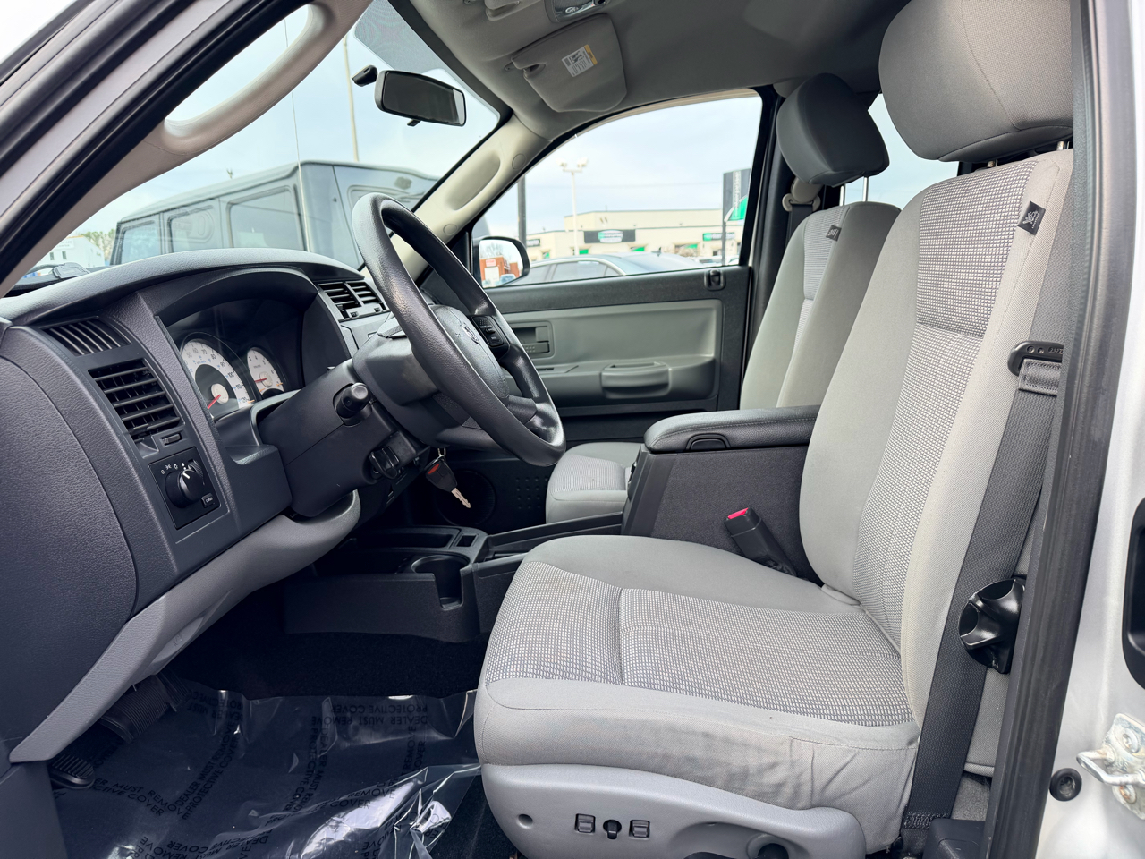 Dodge Dakota SXT Ext. Cab 2WD 2008