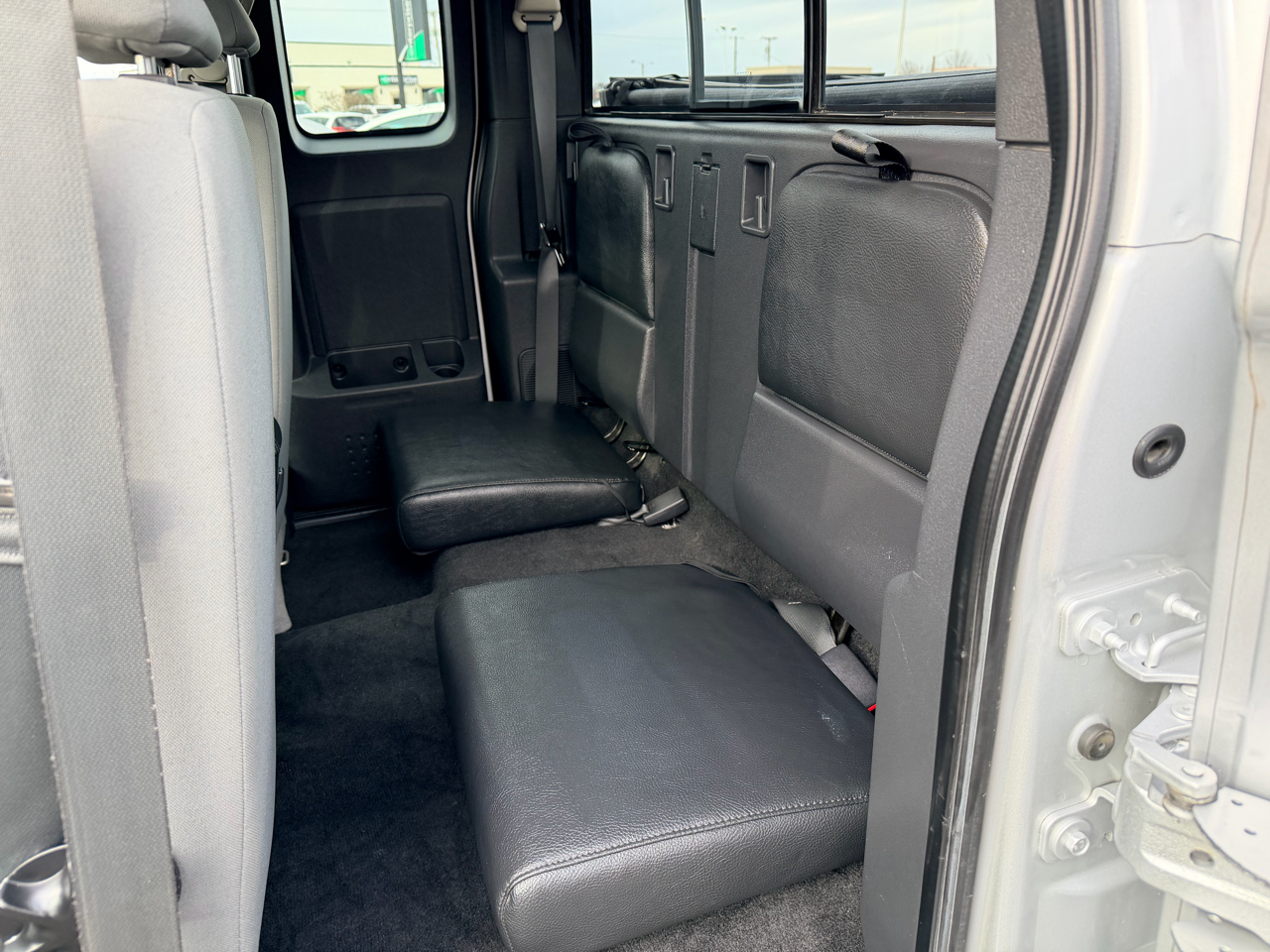 Dodge Dakota SXT Ext. Cab 2WD 2008