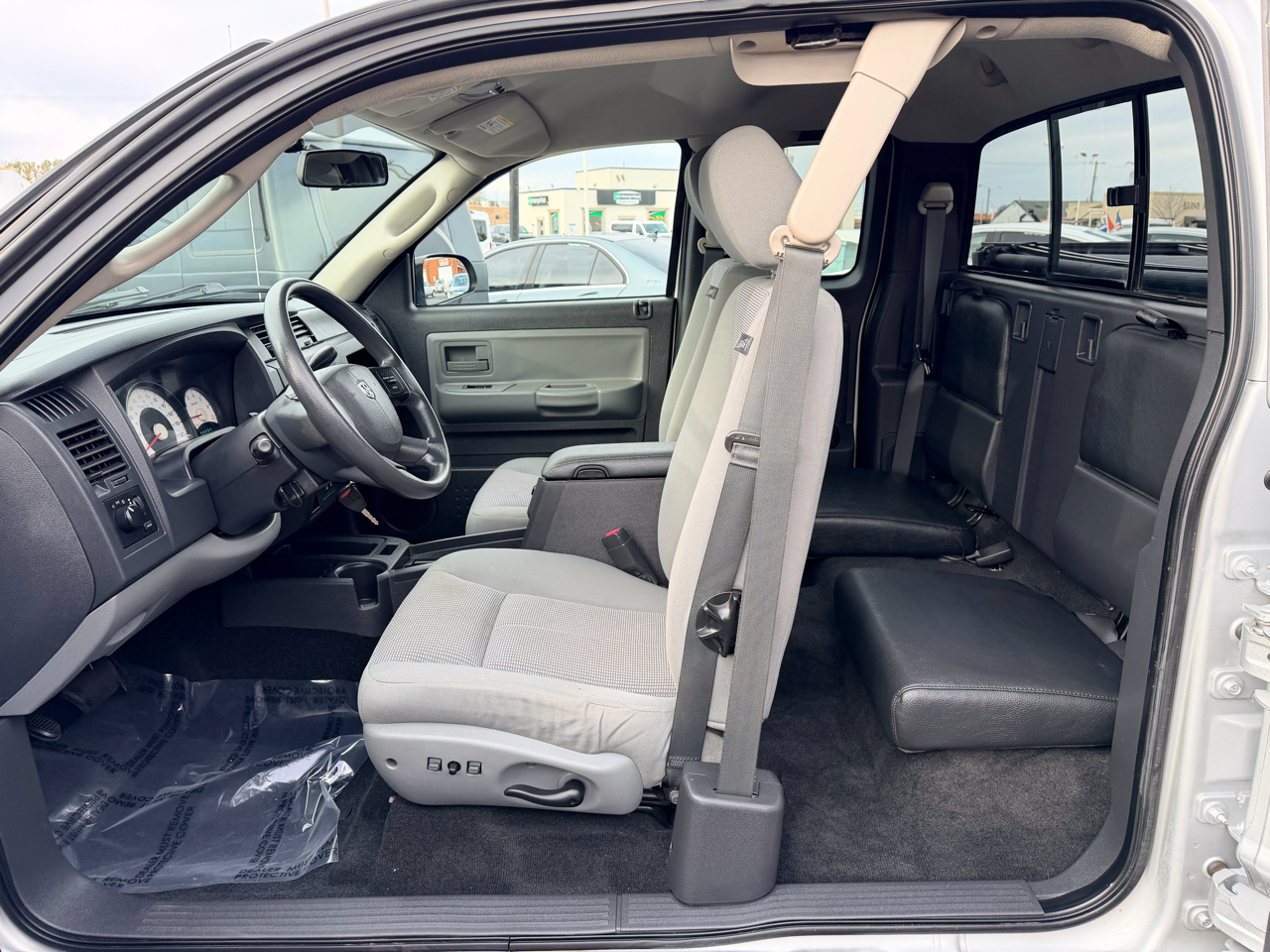 Dodge Dakota SXT Ext. Cab 2WD 2008