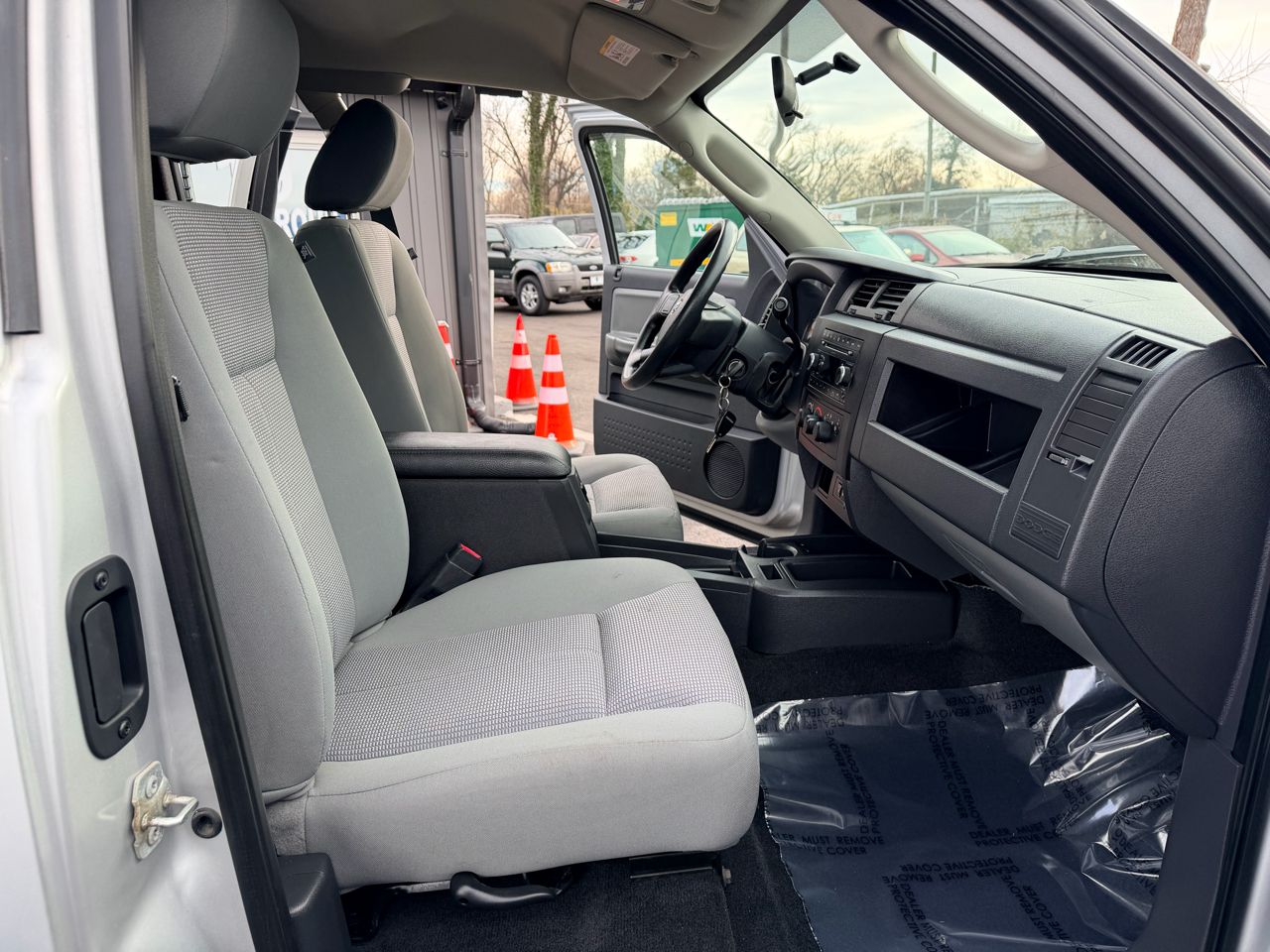 Dodge Dakota SXT Ext. Cab 2WD 2008