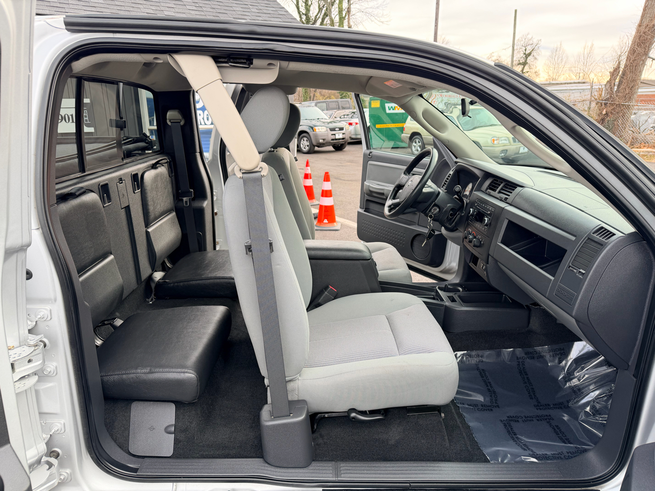 Dodge Dakota SXT Ext. Cab 2WD 2008