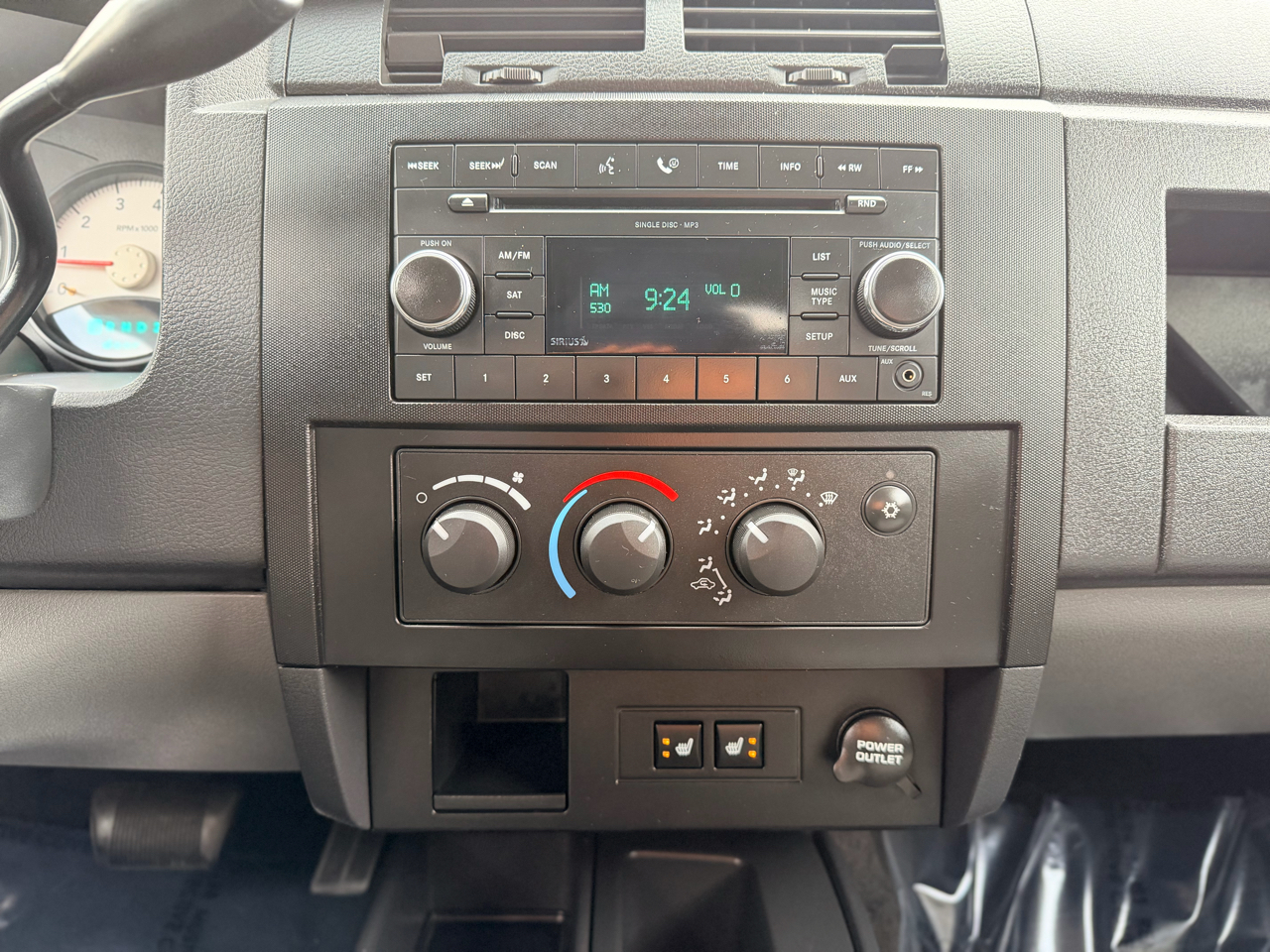 Dodge Dakota SXT Ext. Cab 2WD 2008