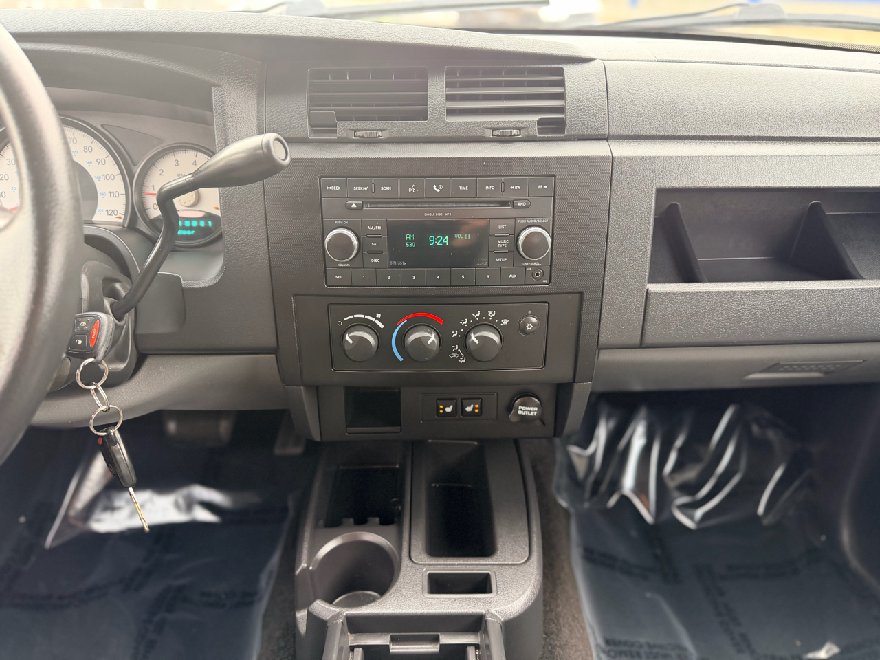 Dodge Dakota SXT Ext. Cab 2WD 2008