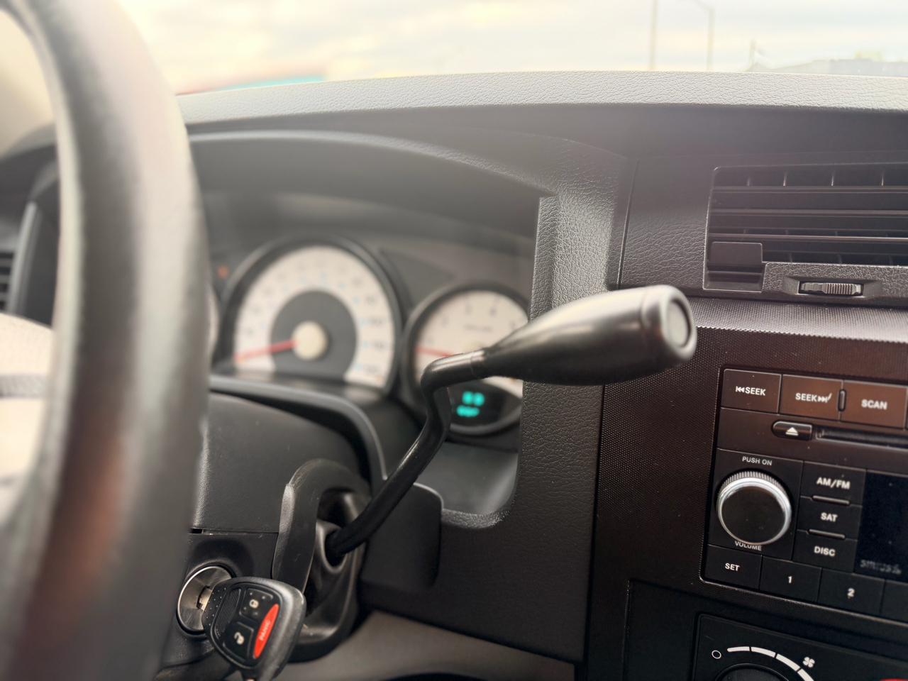 Dodge Dakota SXT Ext. Cab 2WD 2008