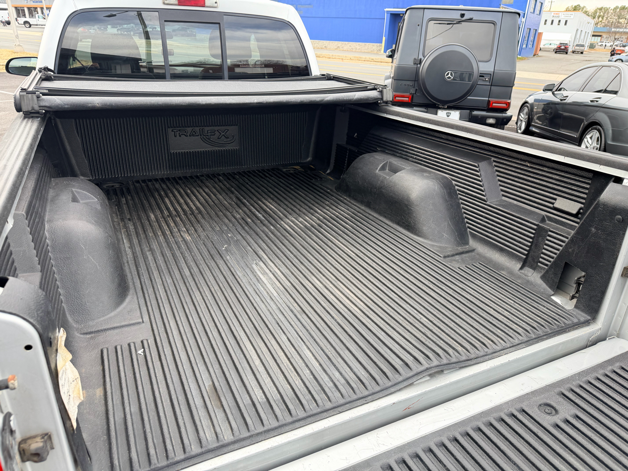 Dodge Dakota SXT Ext. Cab 2WD 2008