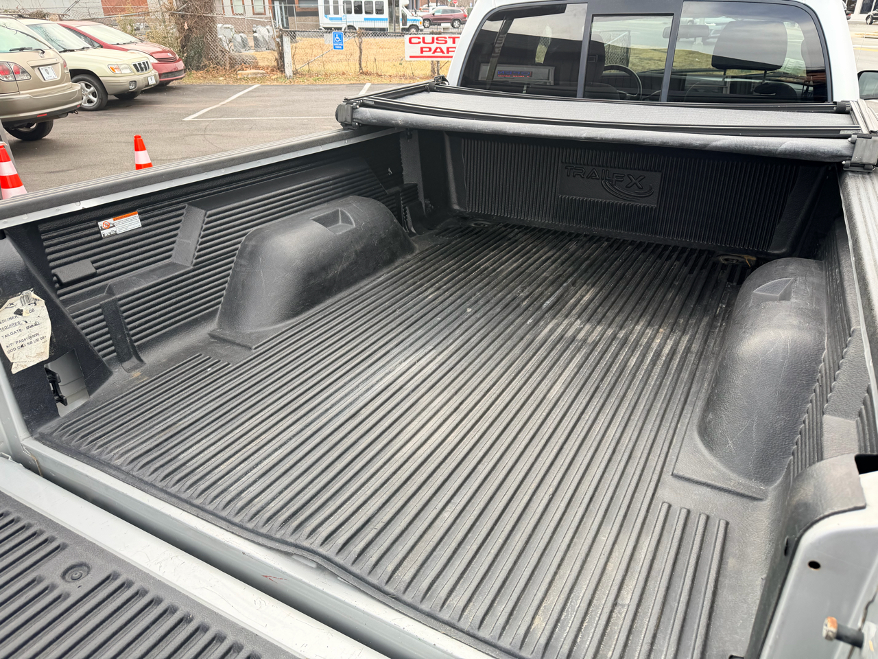 Dodge Dakota SXT Ext. Cab 2WD 2008