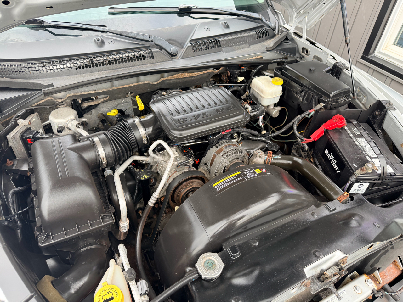 Dodge Dakota SXT Ext. Cab 2WD 2008