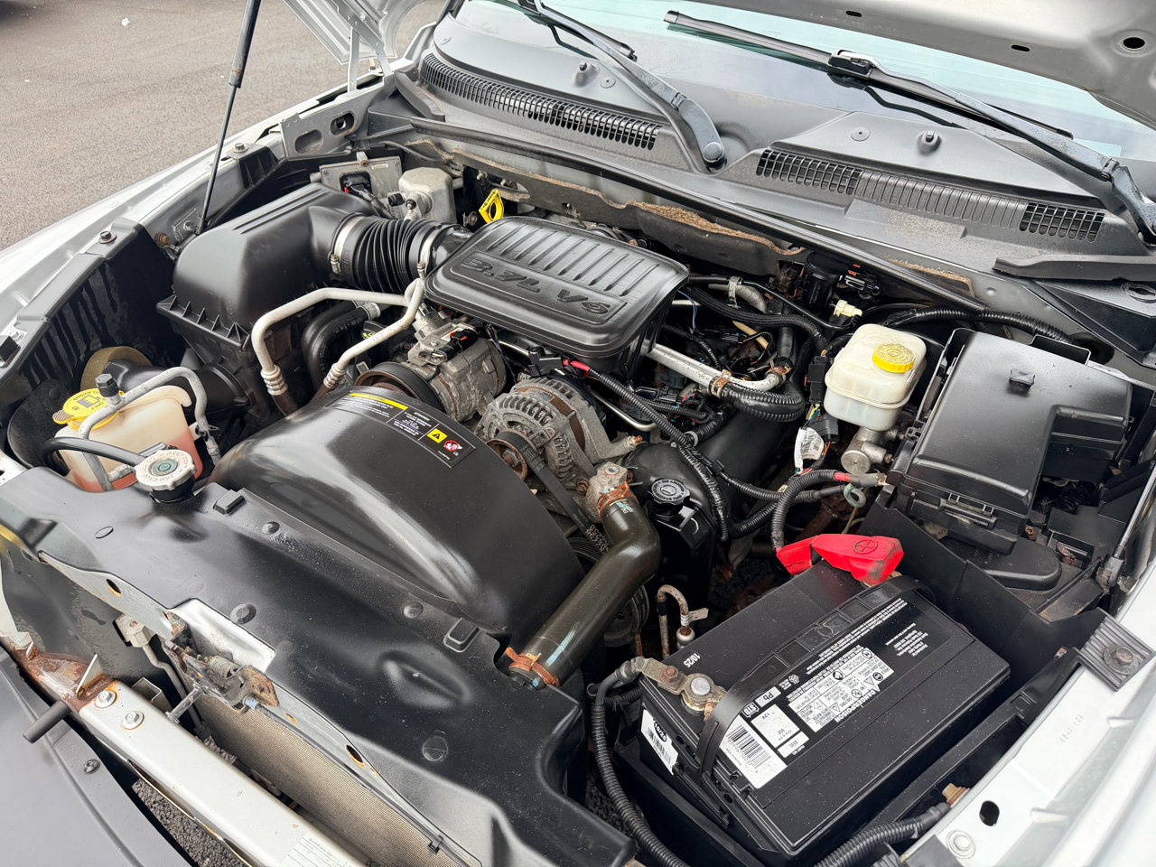 Dodge Dakota SXT Ext. Cab 2WD 2008