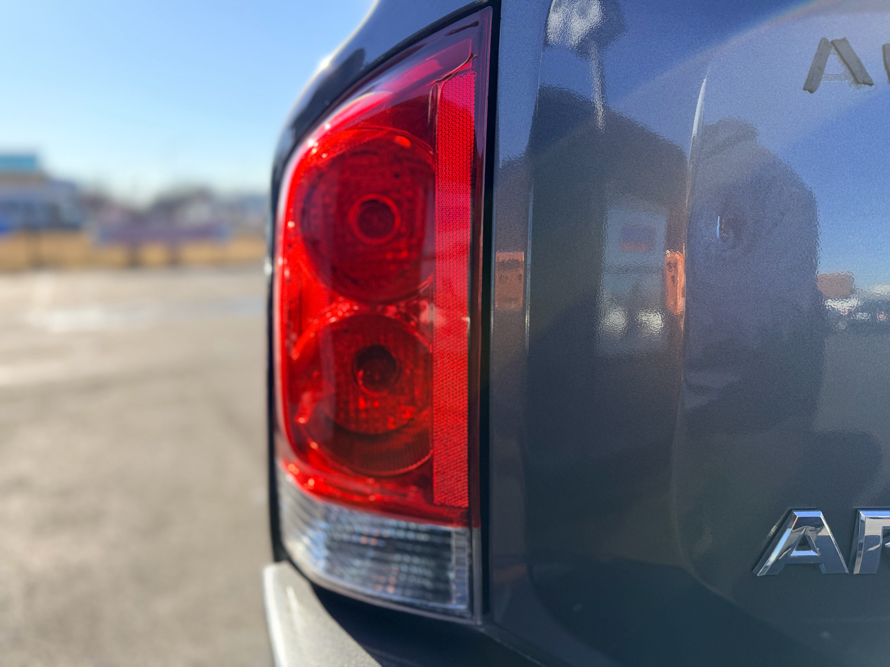 Nissan Armada LE 4WD 2007