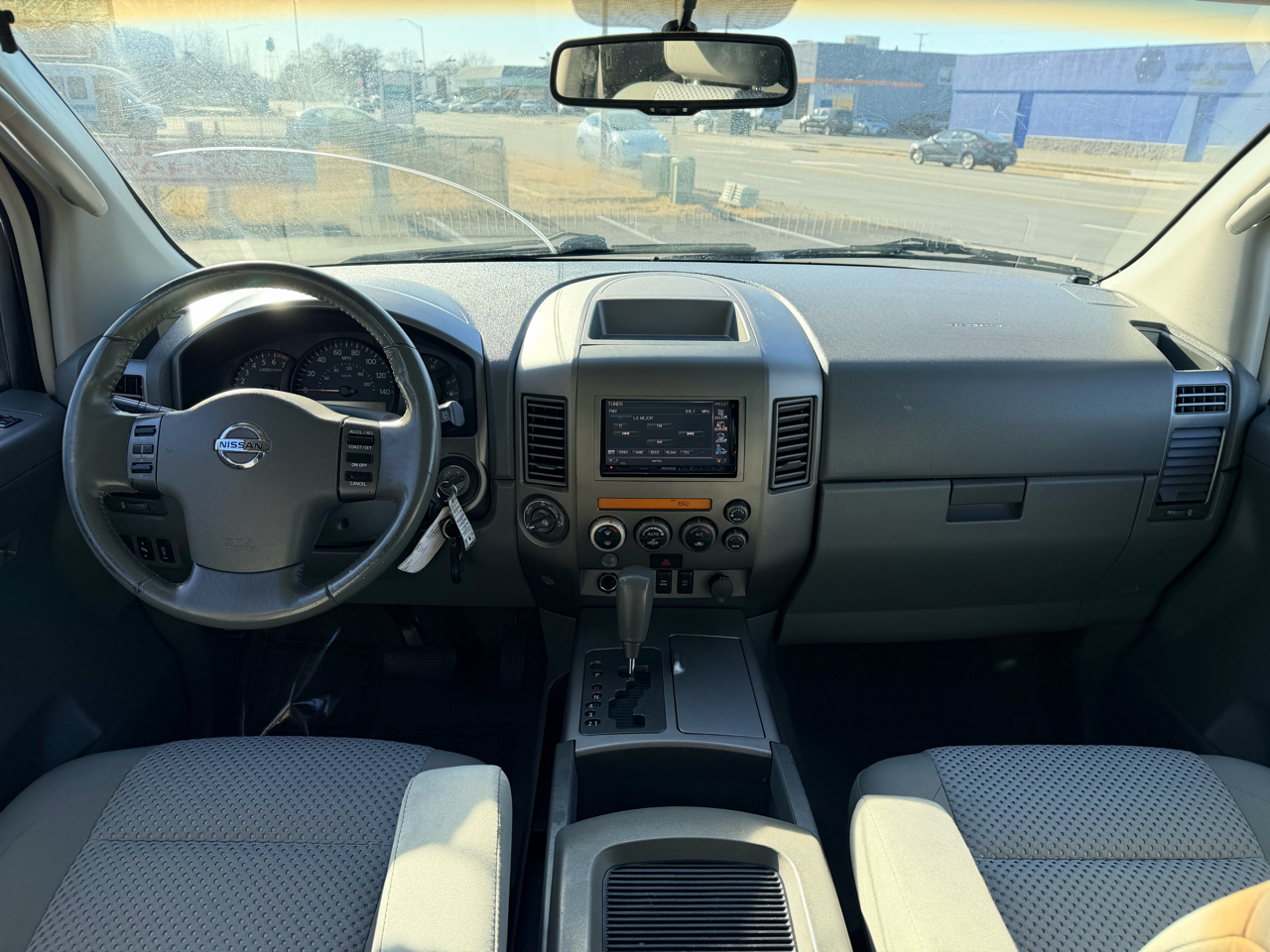 Nissan Armada LE 4WD 2007