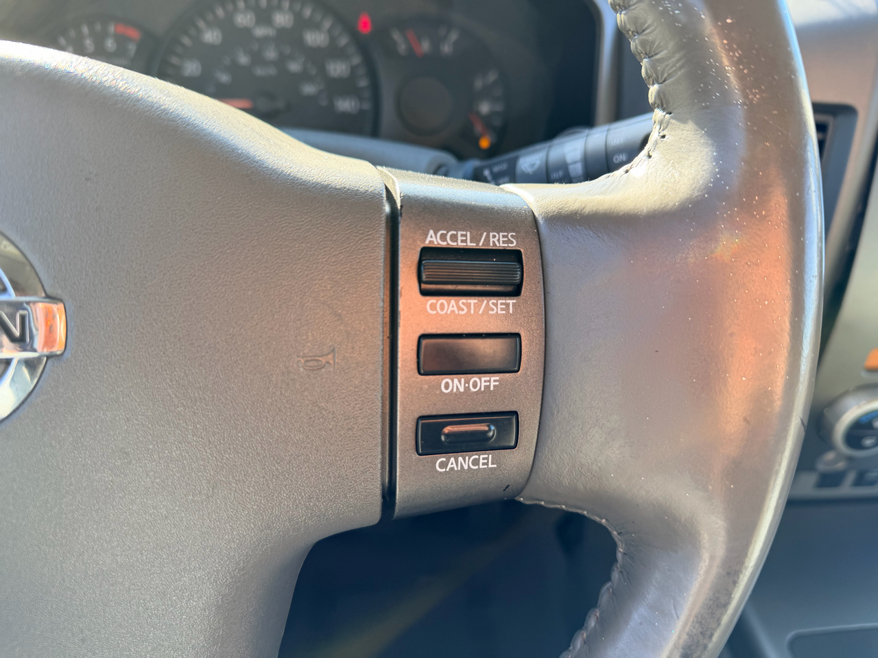 Nissan Armada LE 4WD 2007