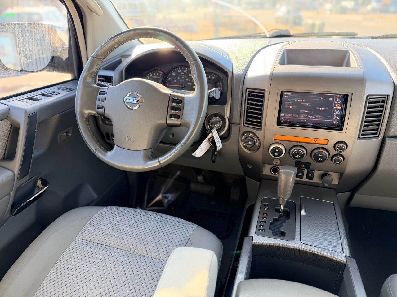 Nissan Armada LE 4WD 2007