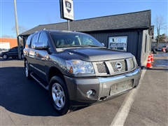 2007 Nissan Armada 