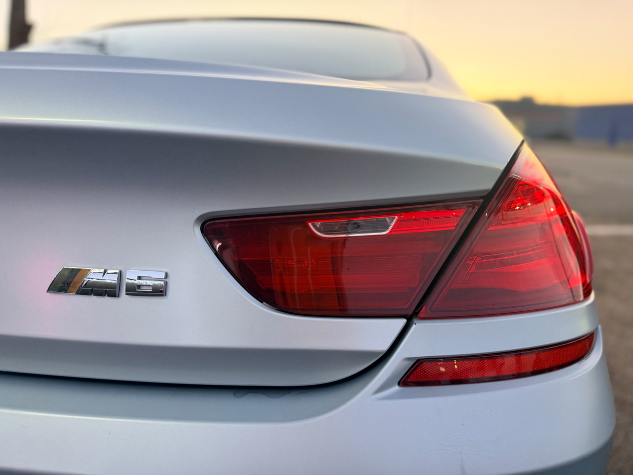 BMW M6 Gran Coupe 2014