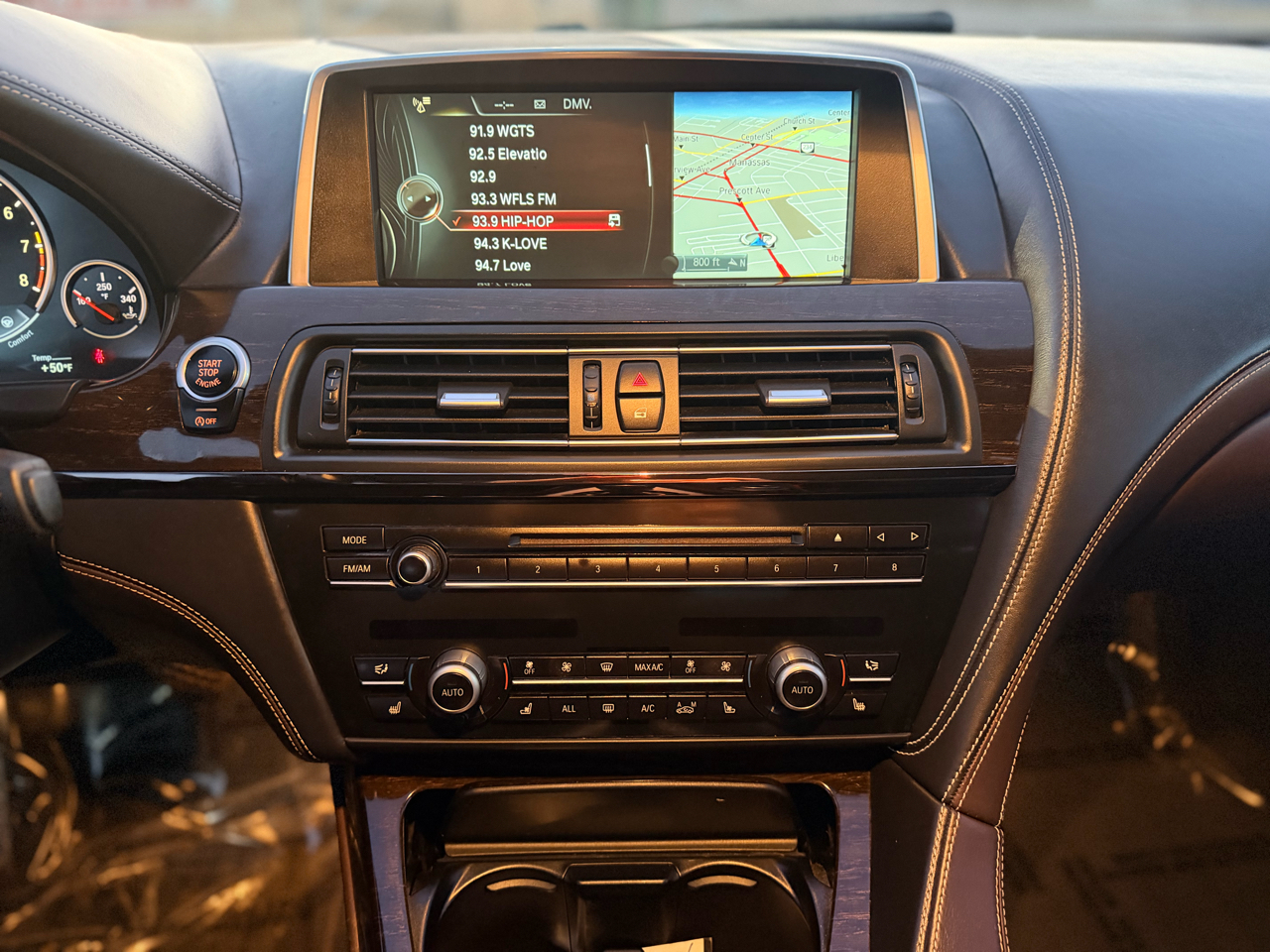 BMW M6 Gran Coupe 2014