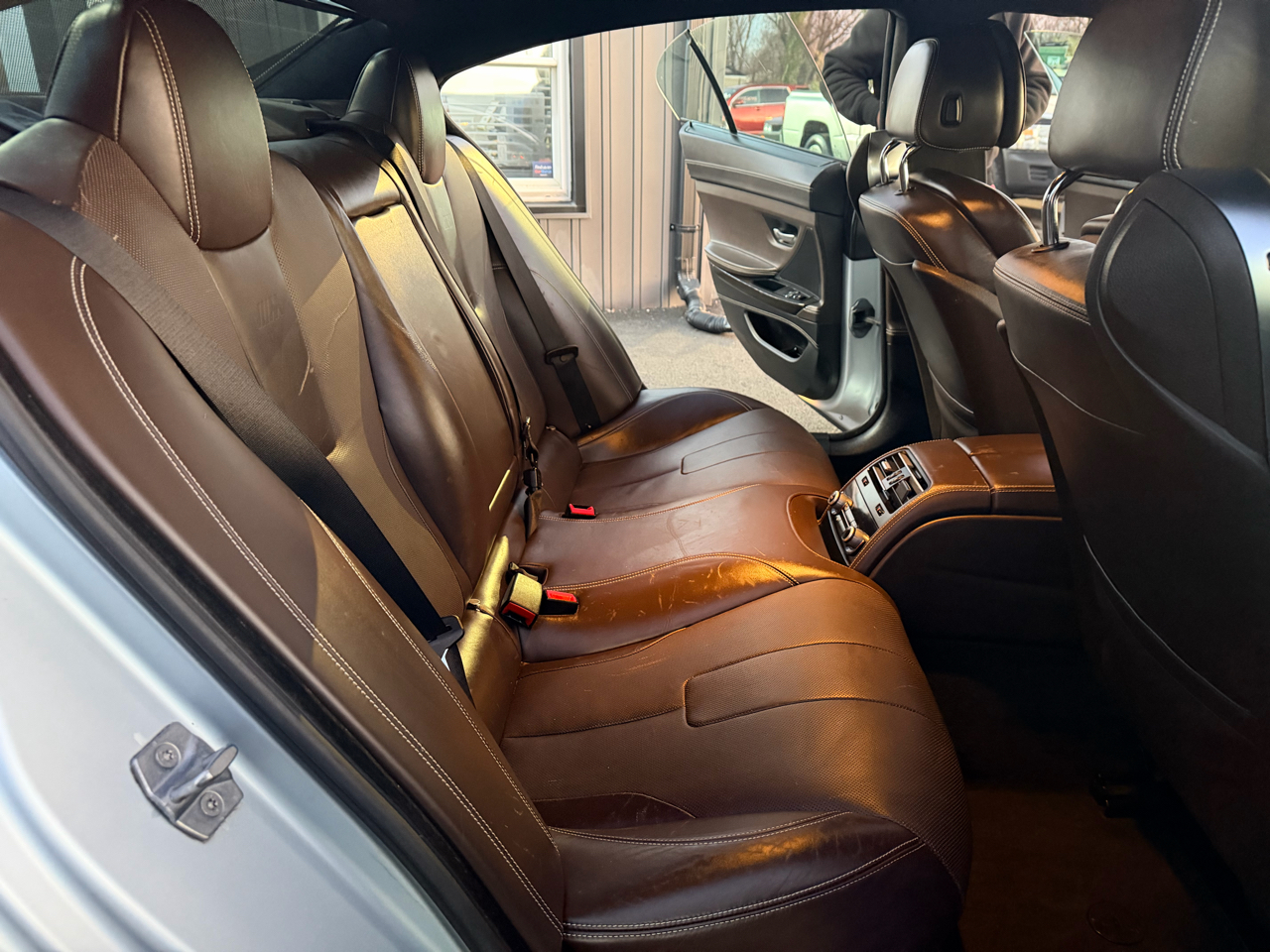 BMW M6 Gran Coupe 2014