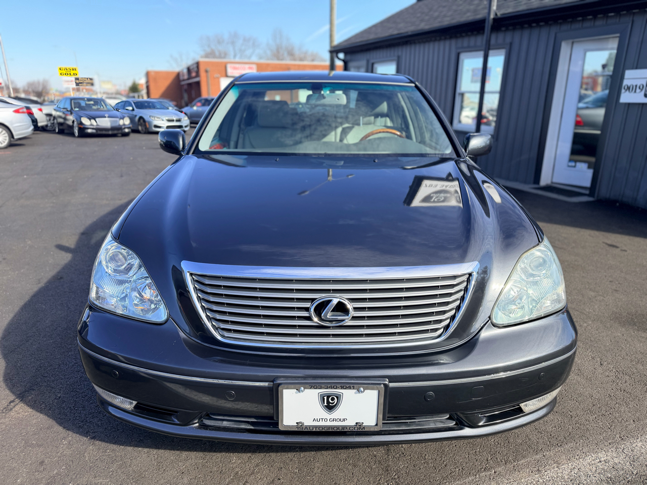 Lexus LS 430 Sedan 2006