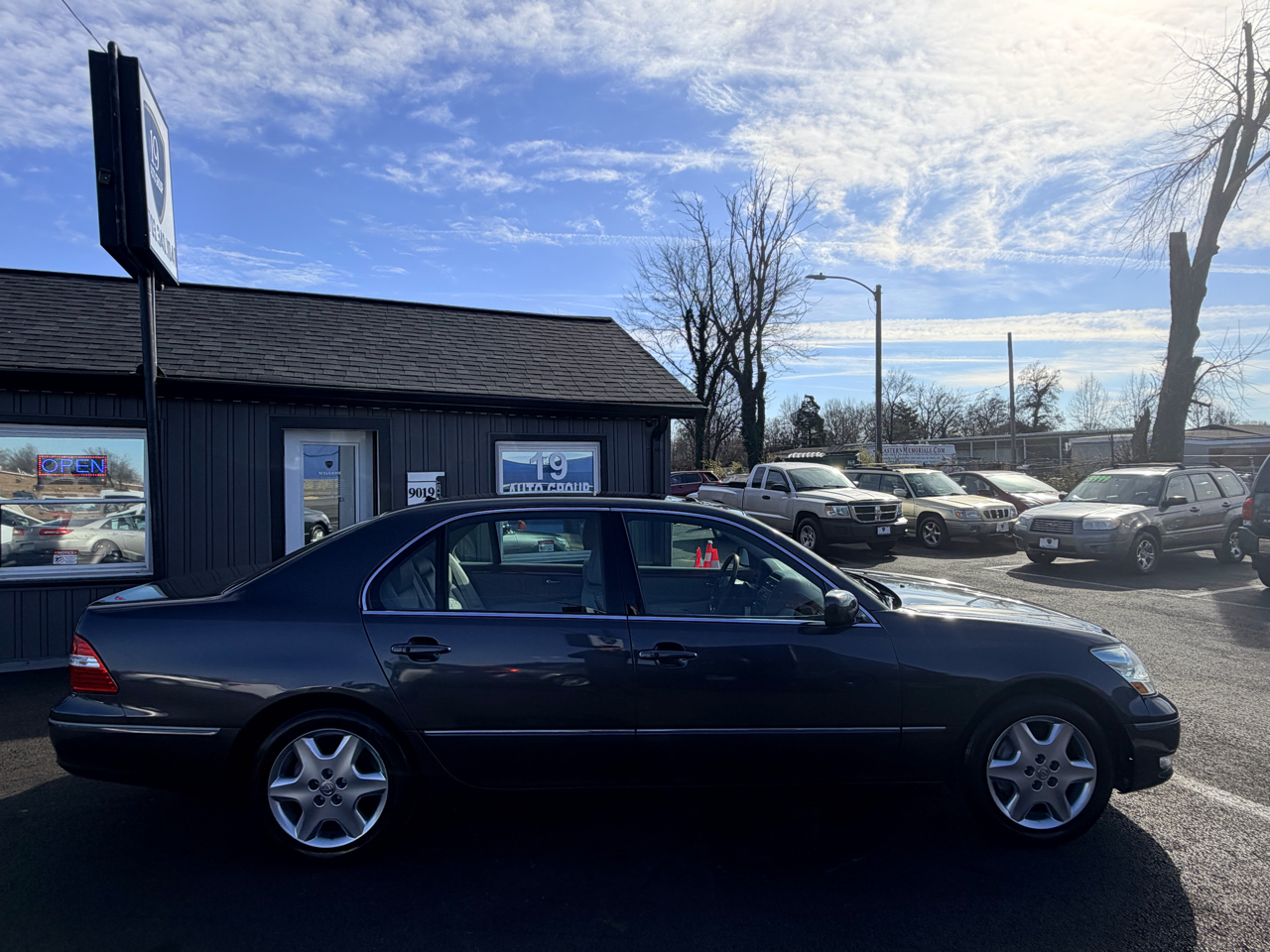 Lexus LS 430 Sedan 2006