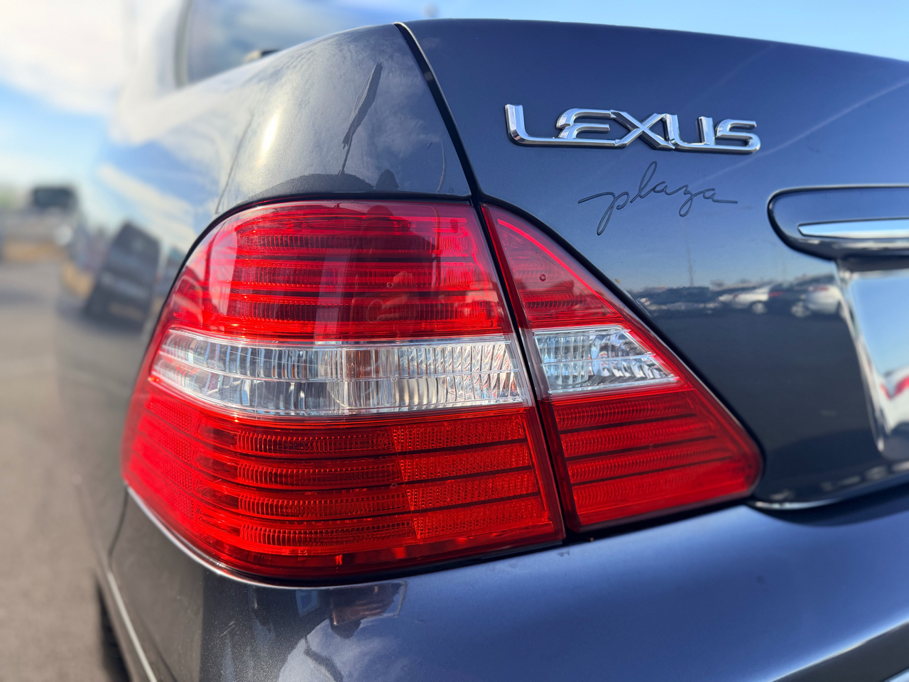 Lexus LS 430 Sedan 2006