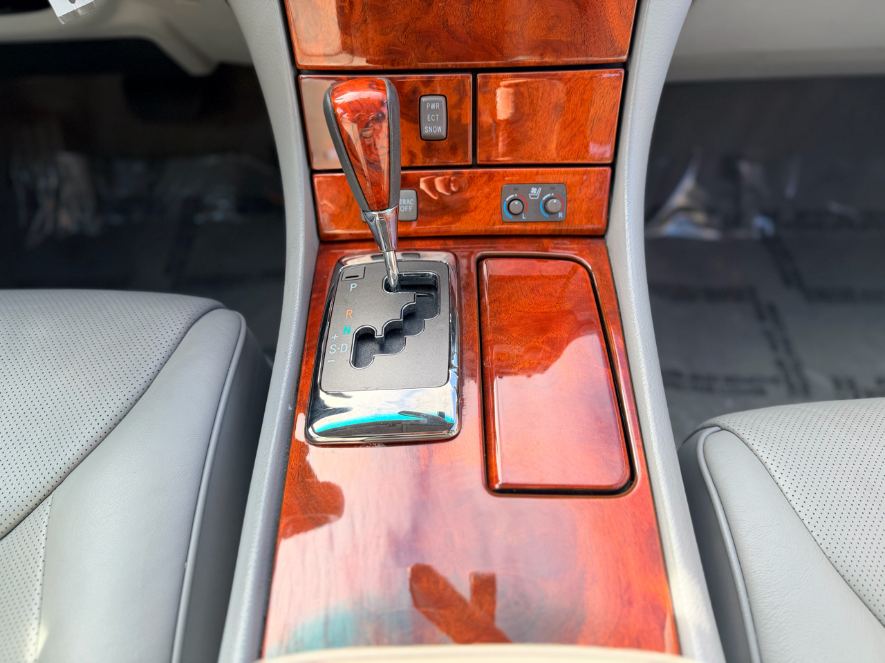 Lexus LS 430 Sedan 2006