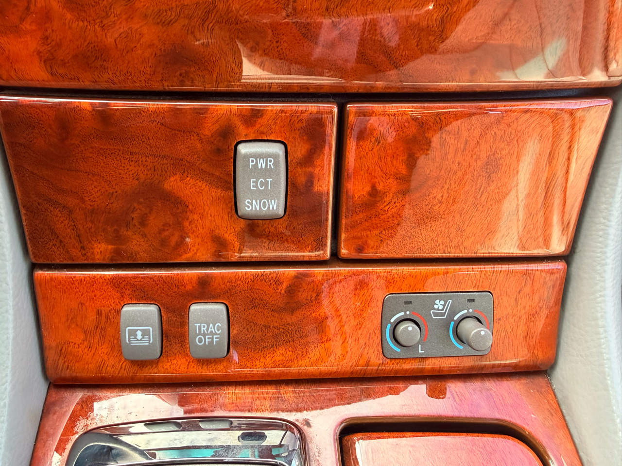 Lexus LS 430 Sedan 2006