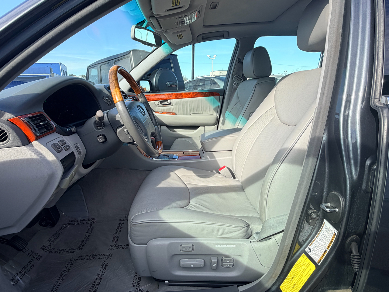 Lexus LS 430 Sedan 2006