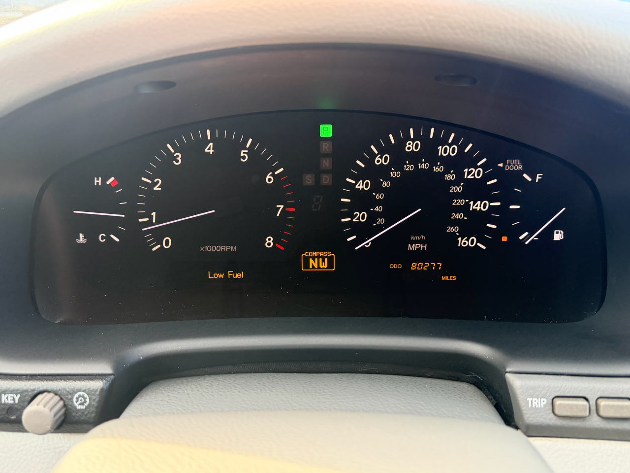 Lexus LS 430 Sedan 2006