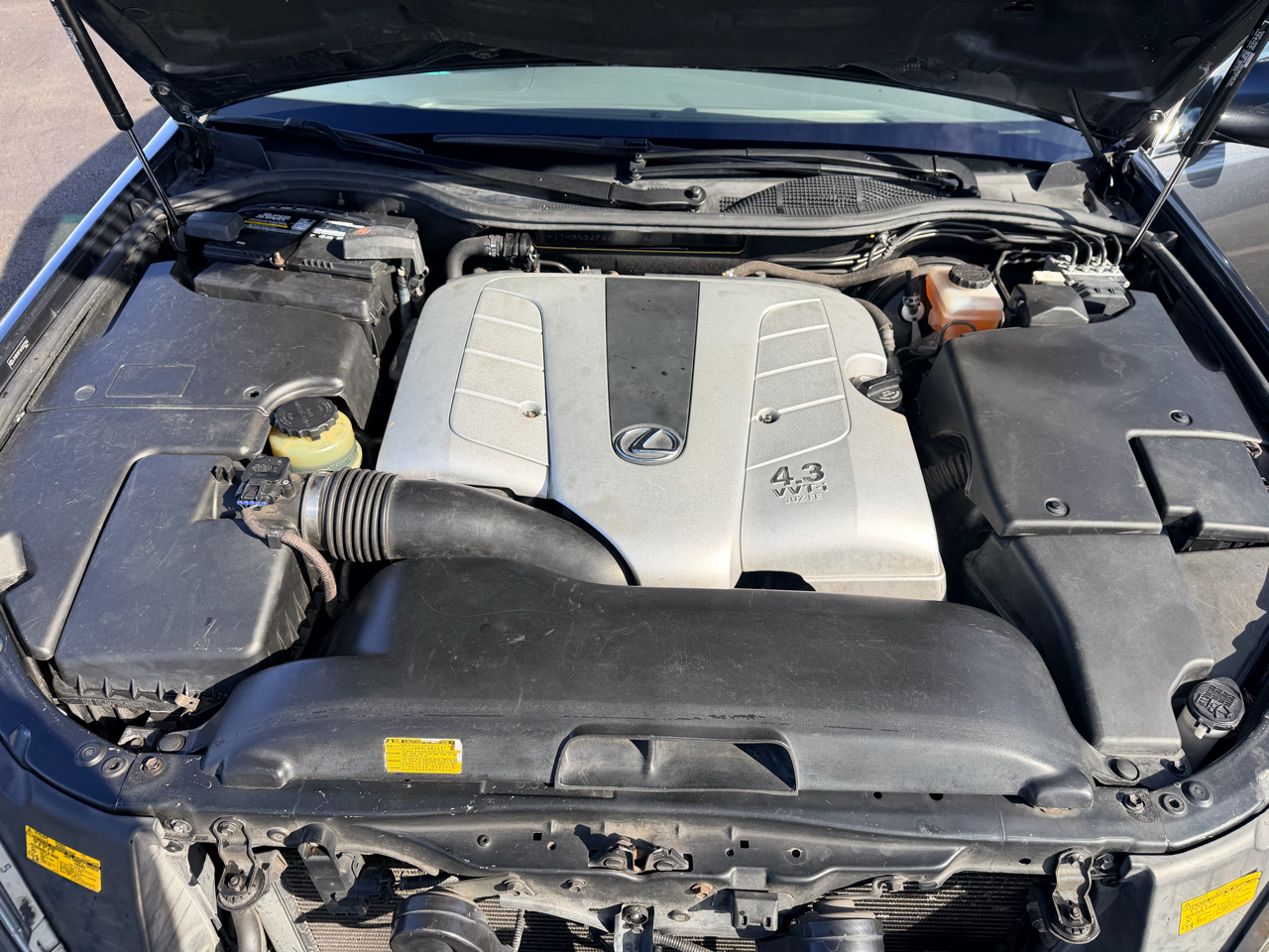 Lexus LS 430 Sedan 2006