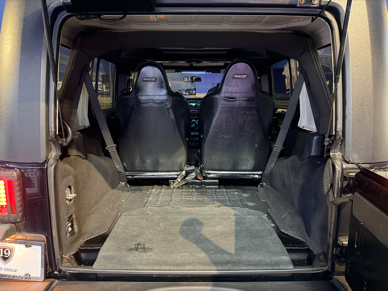 Jeep Wrangler Unlimited X 4WD 2008