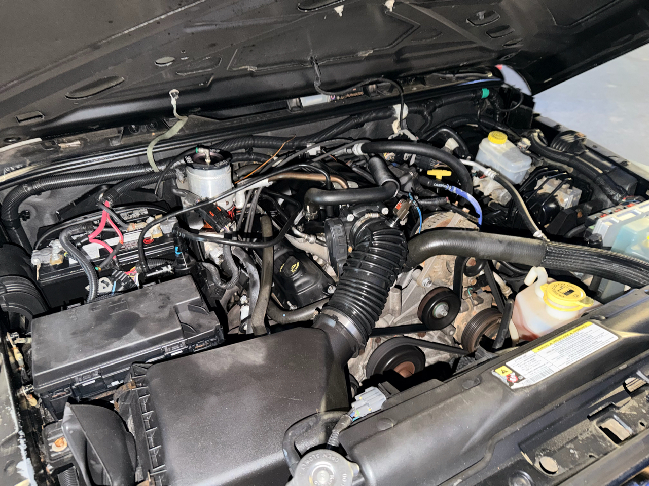 Jeep Wrangler Unlimited X 4WD 2008