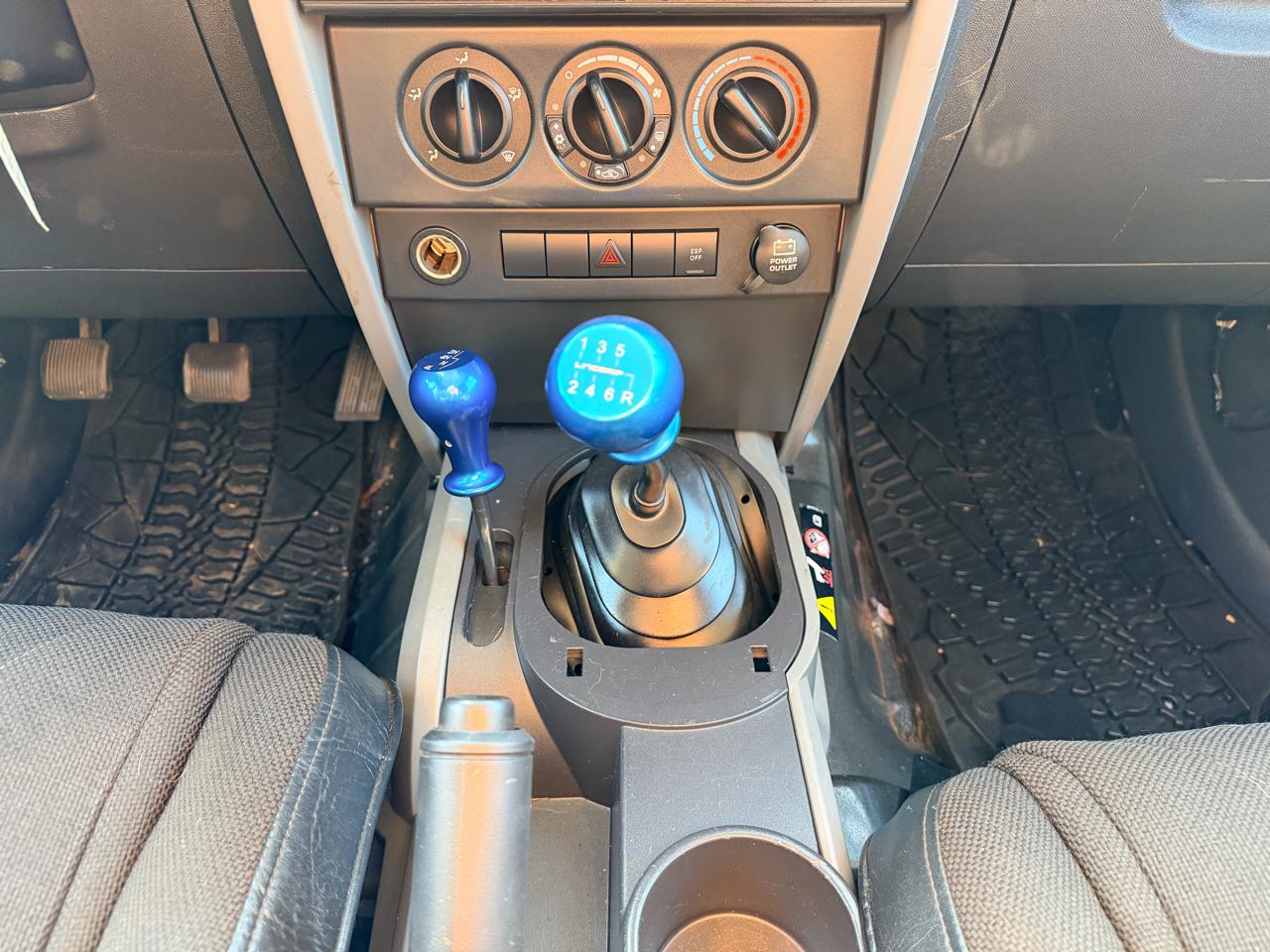 Jeep Wrangler Unlimited X 4WD 2008