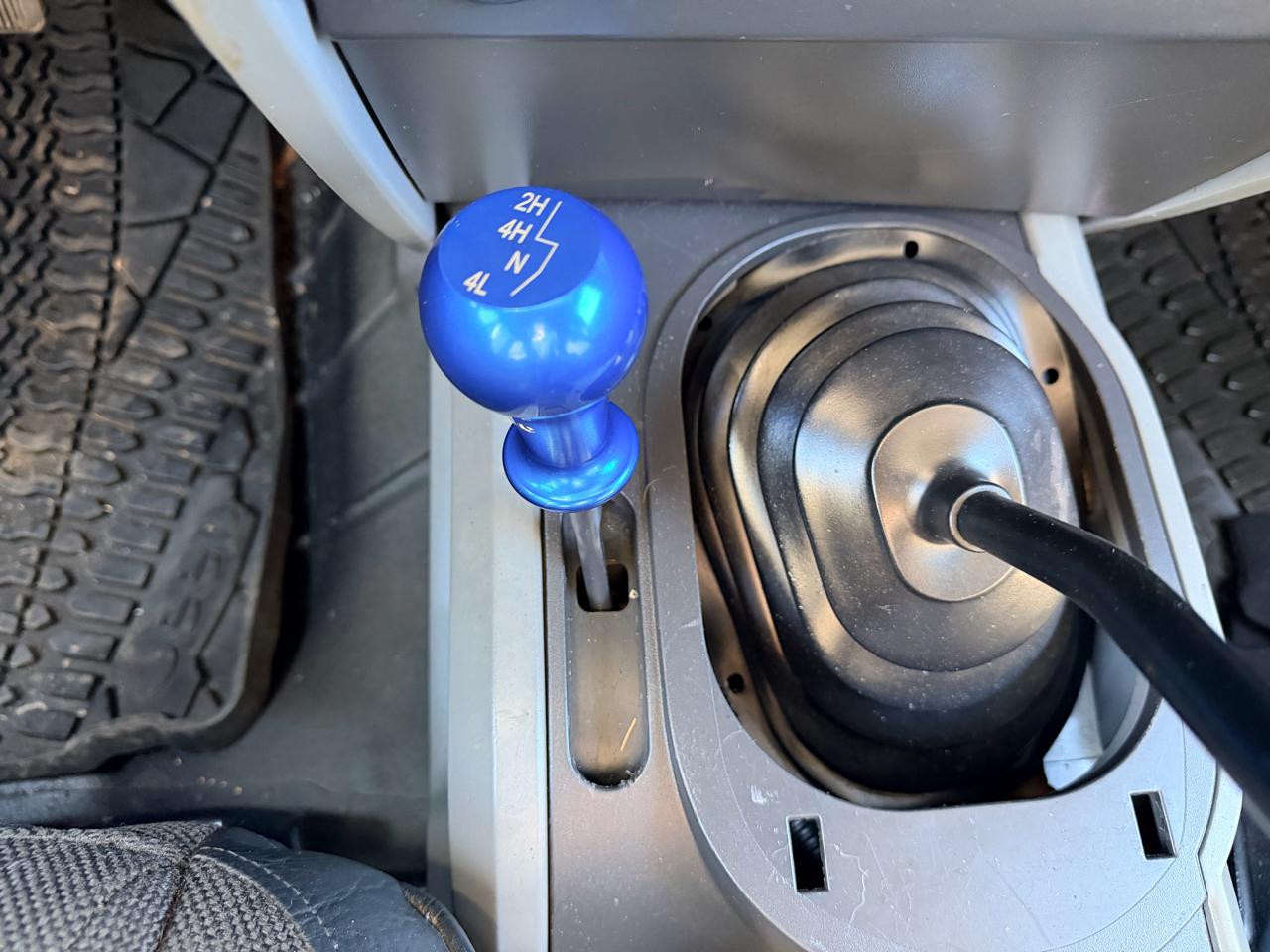 Jeep Wrangler Unlimited X 4WD 2008