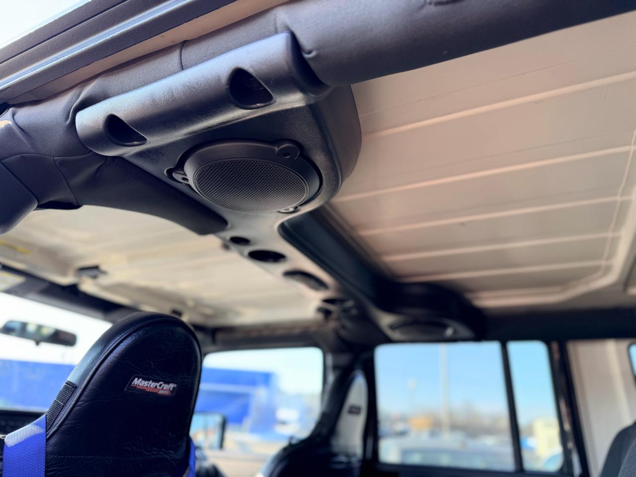 Jeep Wrangler Unlimited X 4WD 2008