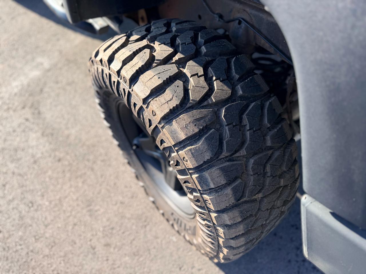 Jeep Wrangler Unlimited X 4WD 2008