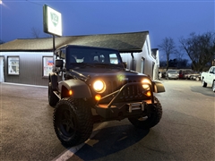 2008 Jeep Wrangler 