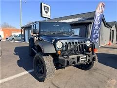 2008 Jeep Wrangler 
