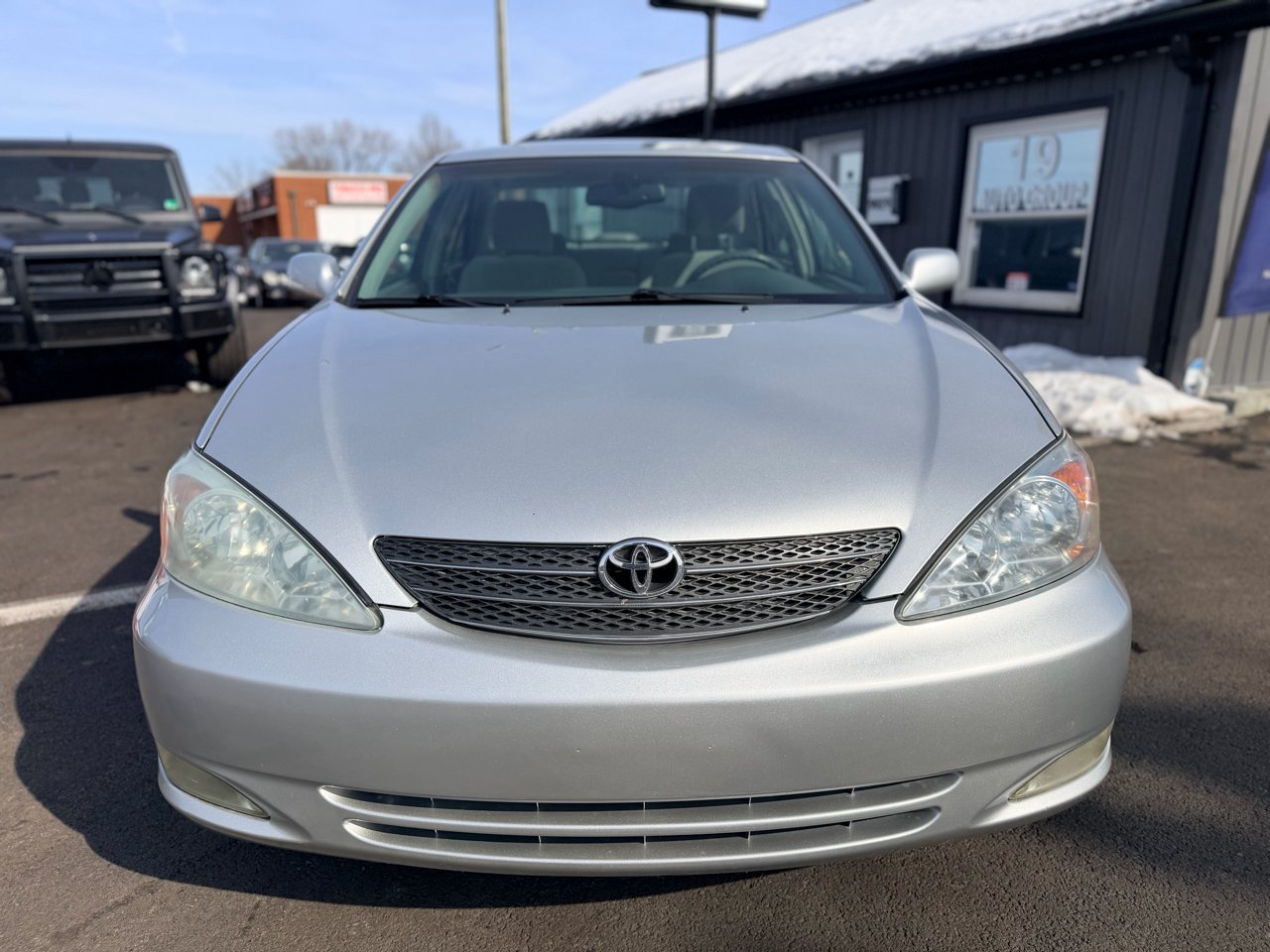 Toyota Camry XLE 2003