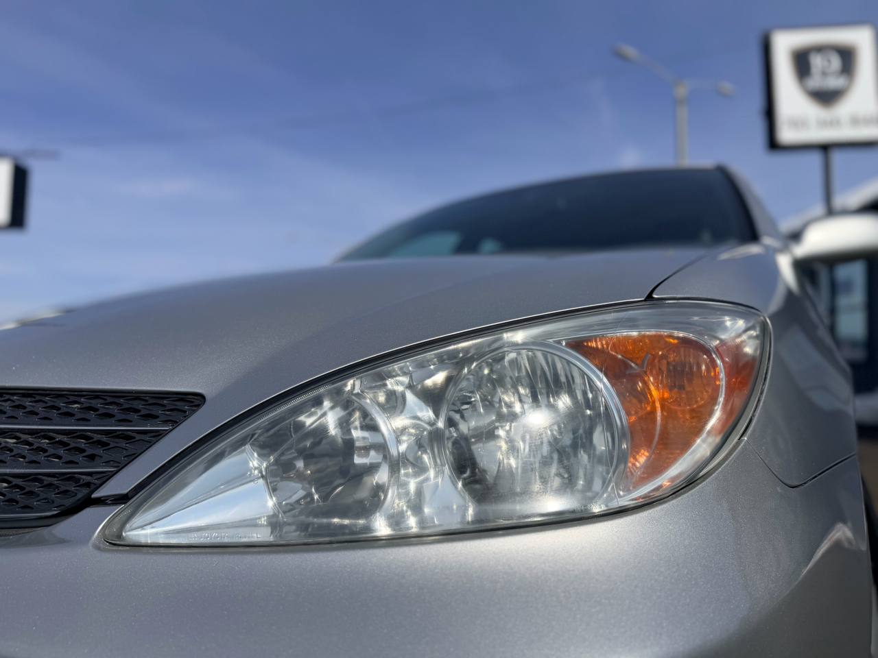 Toyota Camry XLE 2003