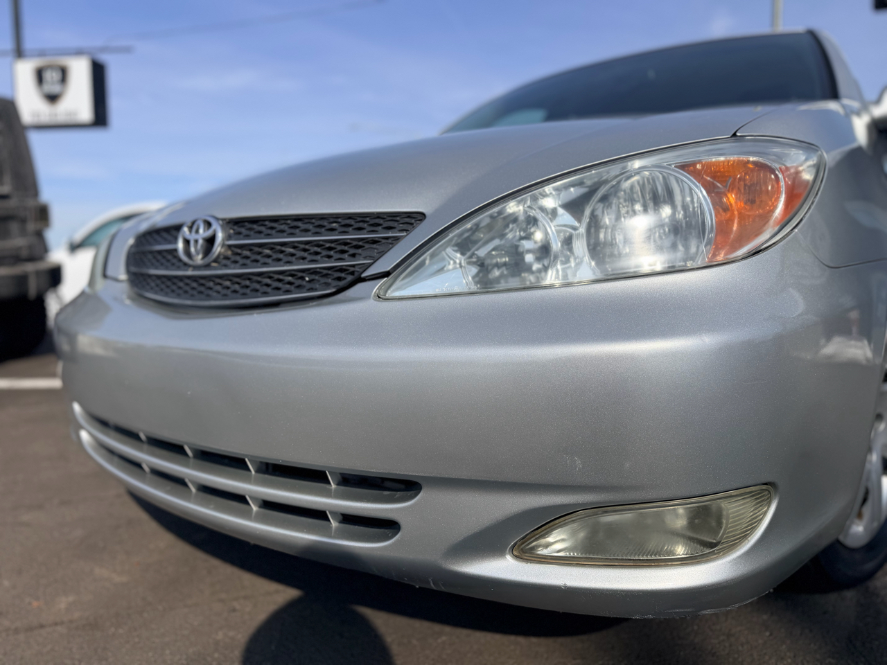 Toyota Camry XLE 2003