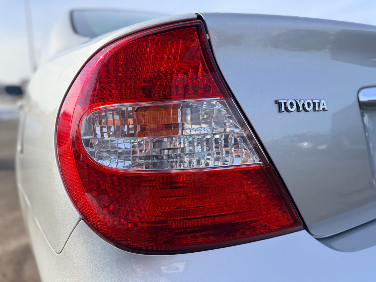 Toyota Camry XLE 2003