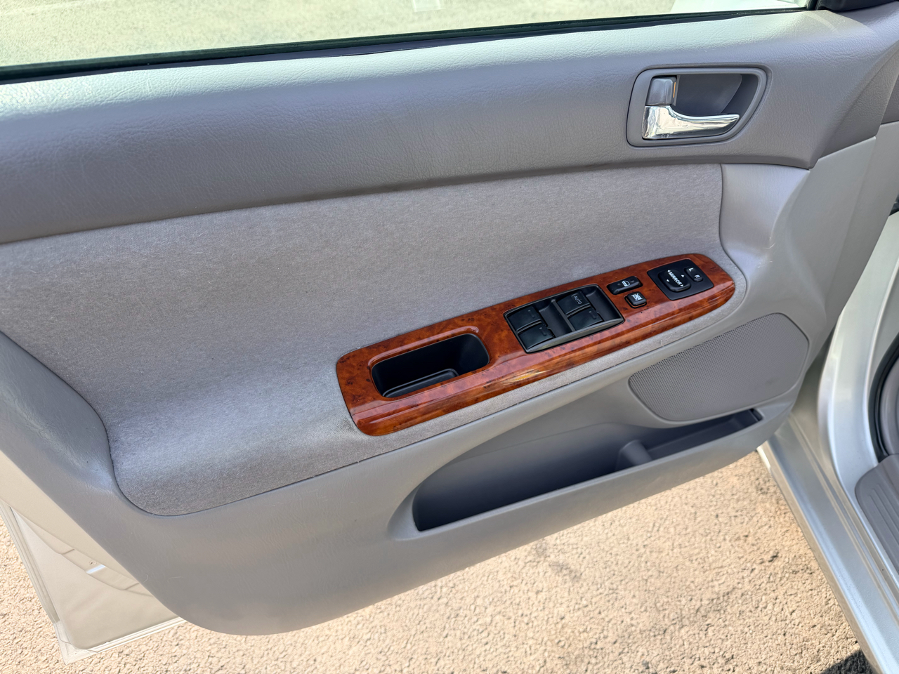 Toyota Camry XLE 2003