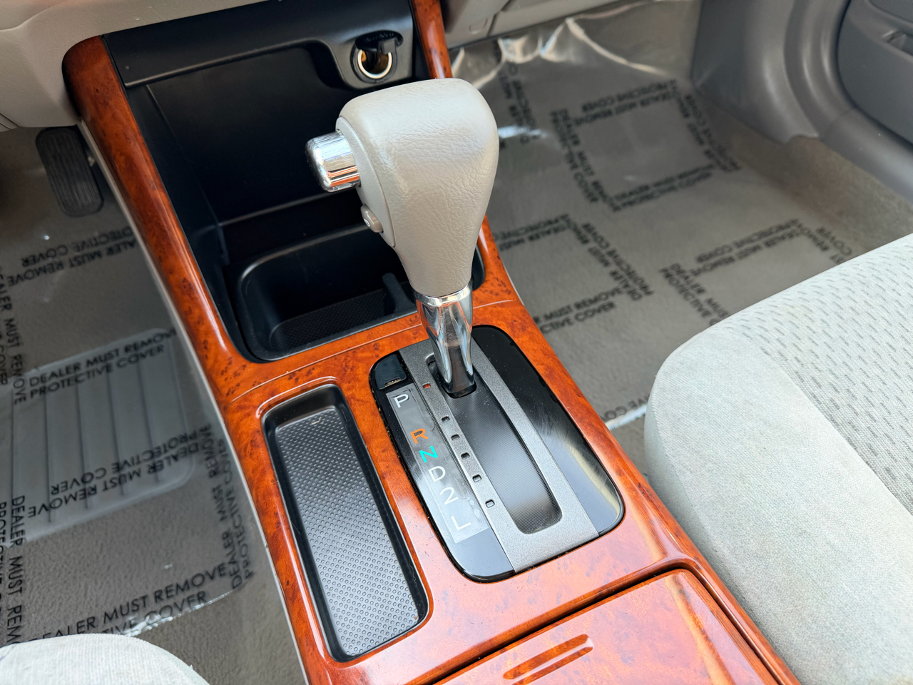 Toyota Camry XLE 2003