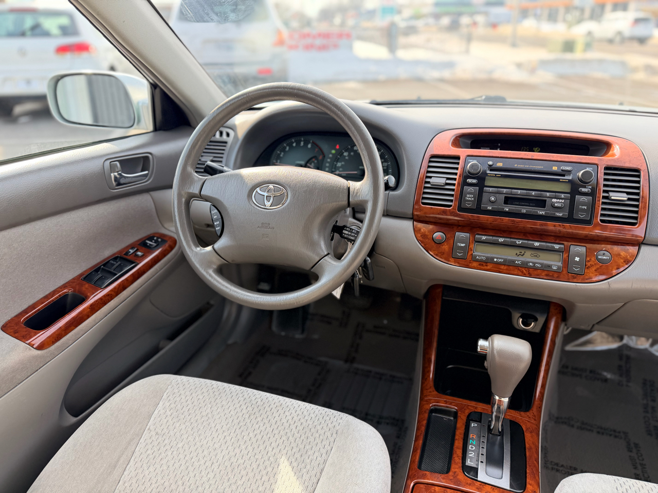 Toyota Camry XLE 2003